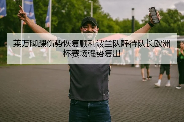 莱万脚踝伤势恢复顺利波兰队静待队长欧洲杯赛场强势复出 | c7c7·app